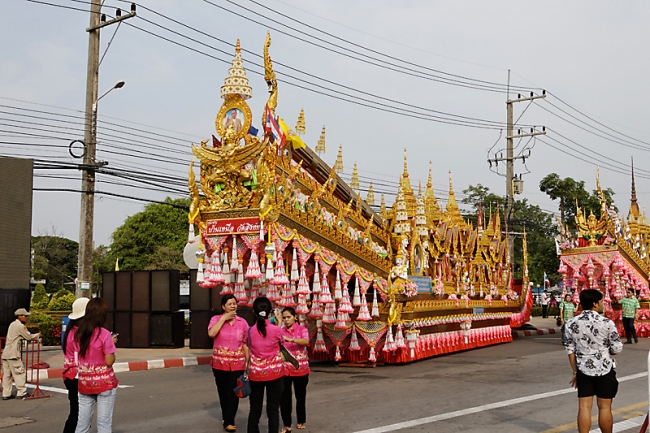Yasothon rocket festival-001